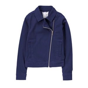 Gymboree moto jacket